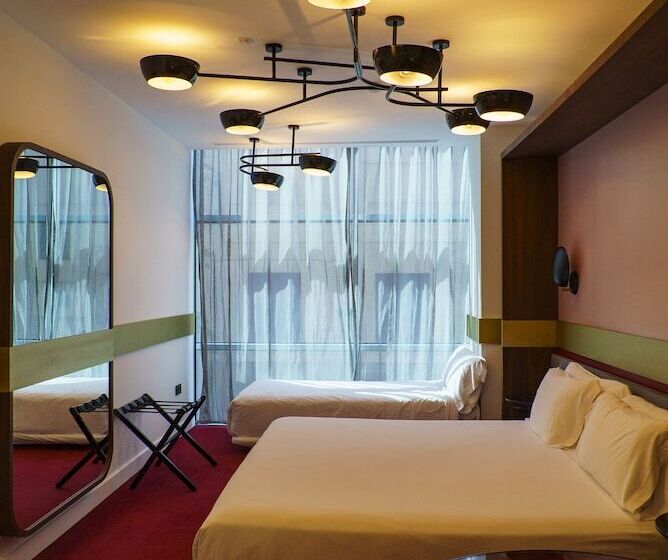 Chambre Standard, Colon Centro