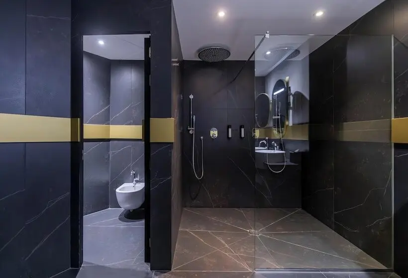 Chambre Standard, Soho Boutique Granada