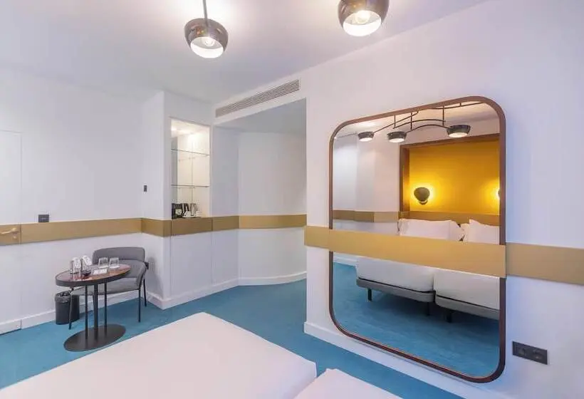 Chambre Standard, Soho Boutique Granada