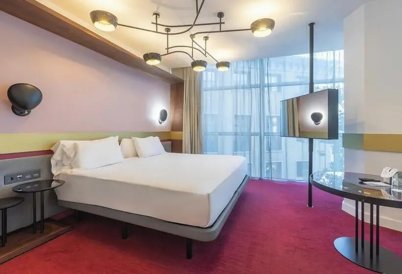 Chambre Standard, Soho Boutique Granada