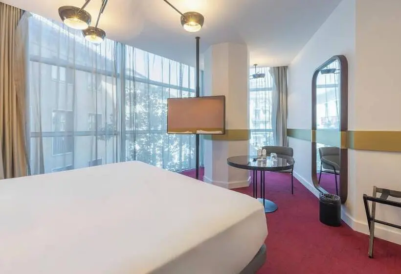 Chambre Standard, Soho Boutique Granada