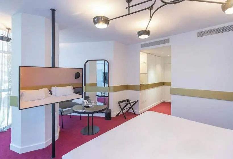 Chambre Standard, Soho Boutique Granada