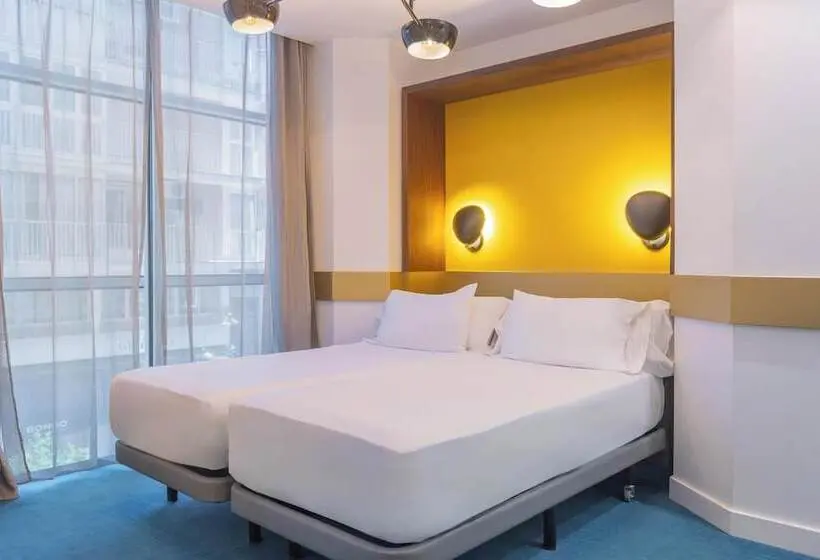 Chambre Standard, Soho Boutique Granada