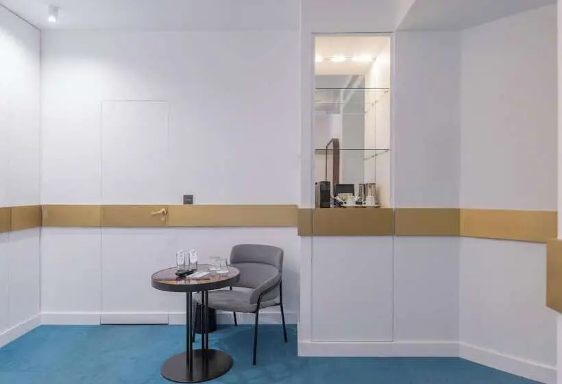 Chambre Standard, Soho Boutique Granada