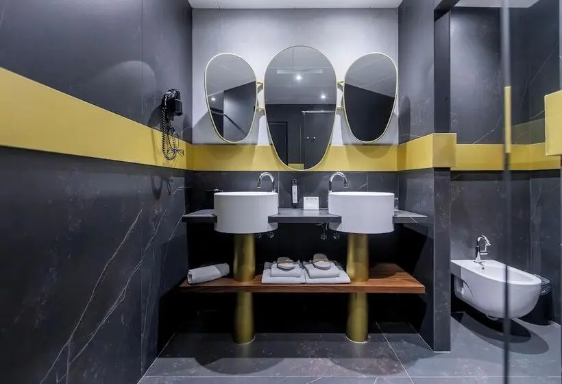 Junior Suite, Soho Boutique Granada