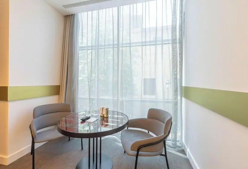 Junior Suite, Soho Boutique Granada