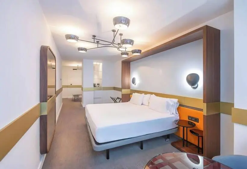 Junior Suite, Soho Boutique Granada