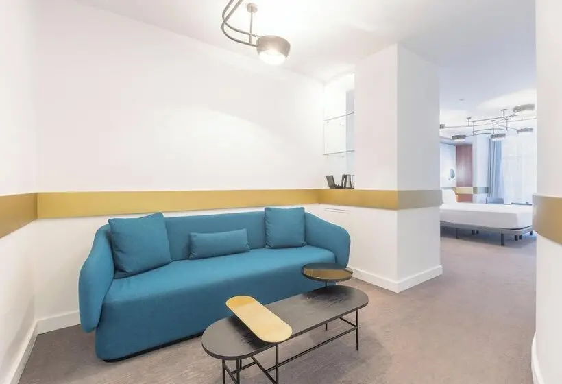 Junior Suite, Soho Boutique Granada