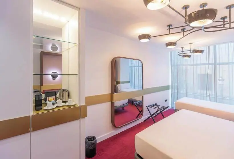 Chambre Triple Standard, Soho Boutique Granada