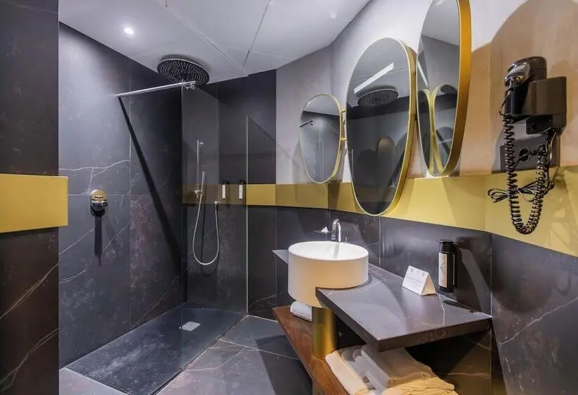 Chambre Triple Standard, Soho Boutique Granada