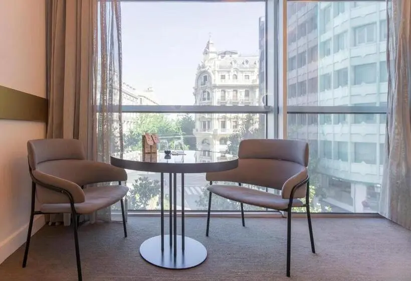 Chambre Standard avec Vues, Soho Boutique Granada