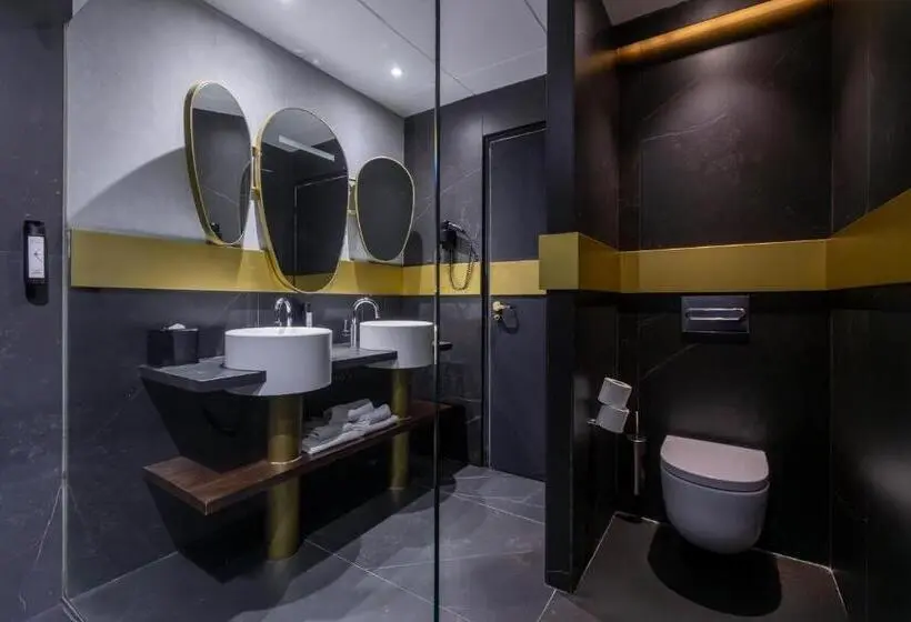 Chambre Standard avec Vues, Soho Boutique Granada