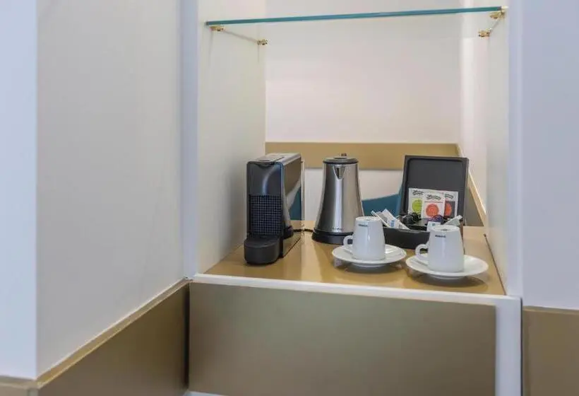 Chambre Standard avec Vues, Soho Boutique Granada