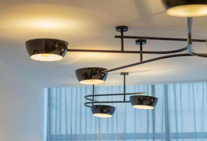 Chambre Standard avec Vues, Soho Boutique Granada