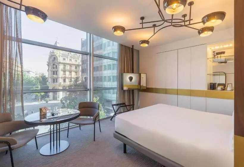 Chambre Standard avec Vues, Soho Boutique Granada