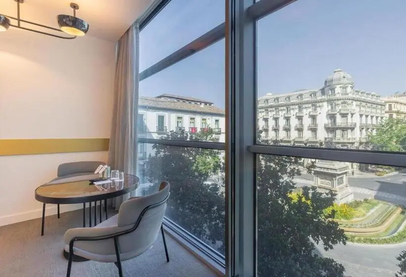 Chambre Standard avec Vues, Soho Boutique Granada