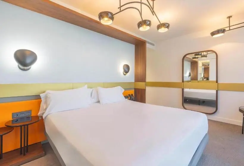 Chambre Standard avec Vues, Soho Boutique Granada