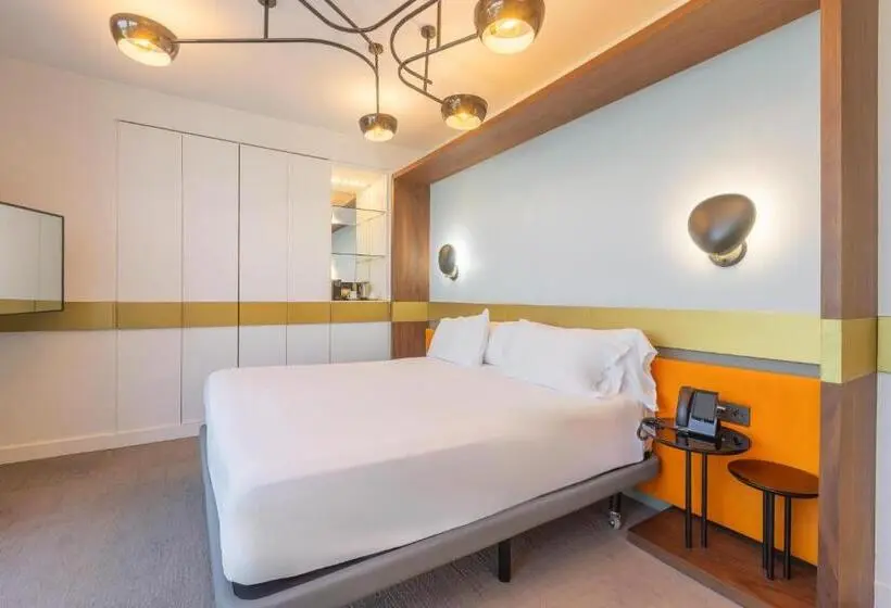 Chambre Standard avec Vues, Soho Boutique Granada