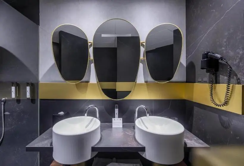 Chambre Standard avec Vues, Soho Boutique Granada