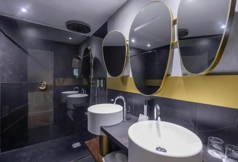 Chambre Standard avec Vues, Soho Boutique Granada