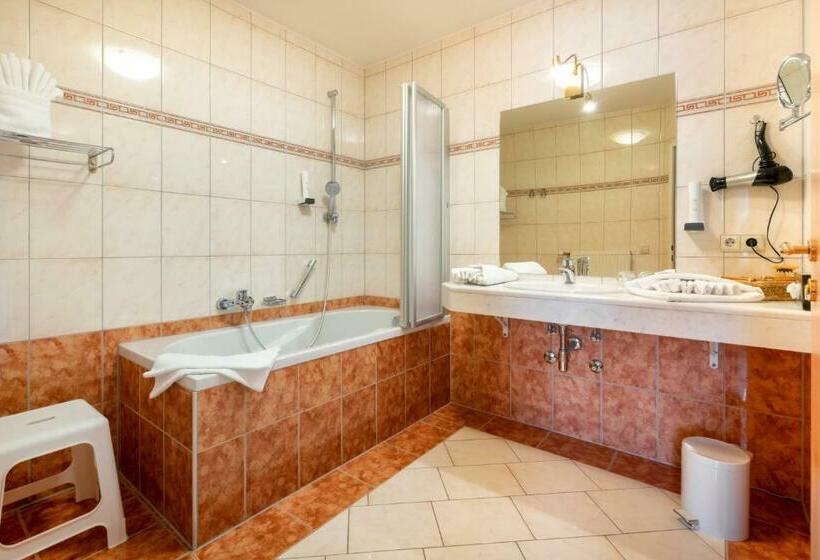 Номер Superior, Erlenhof