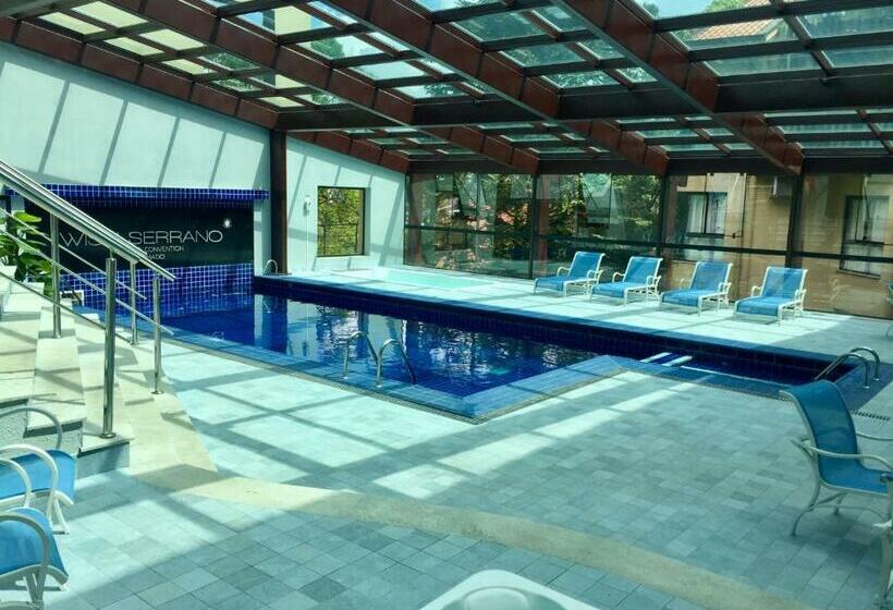 شقة غرفتين, Flat Wish Serrano