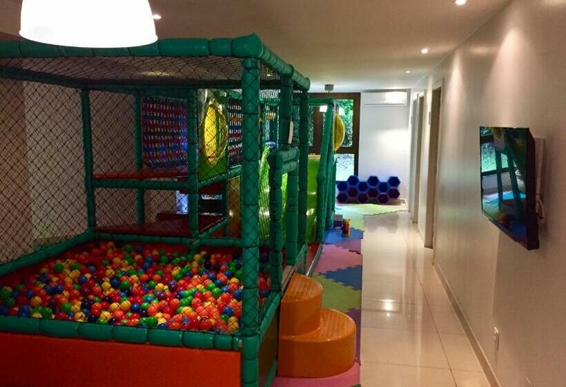 شقة غرفتين, Flat Wish Serrano