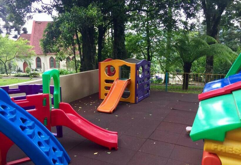 شقة غرفتين, Flat Wish Serrano