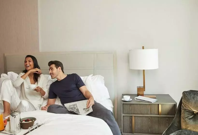 Sviitti, Four Seasons Hotel New York Downtown