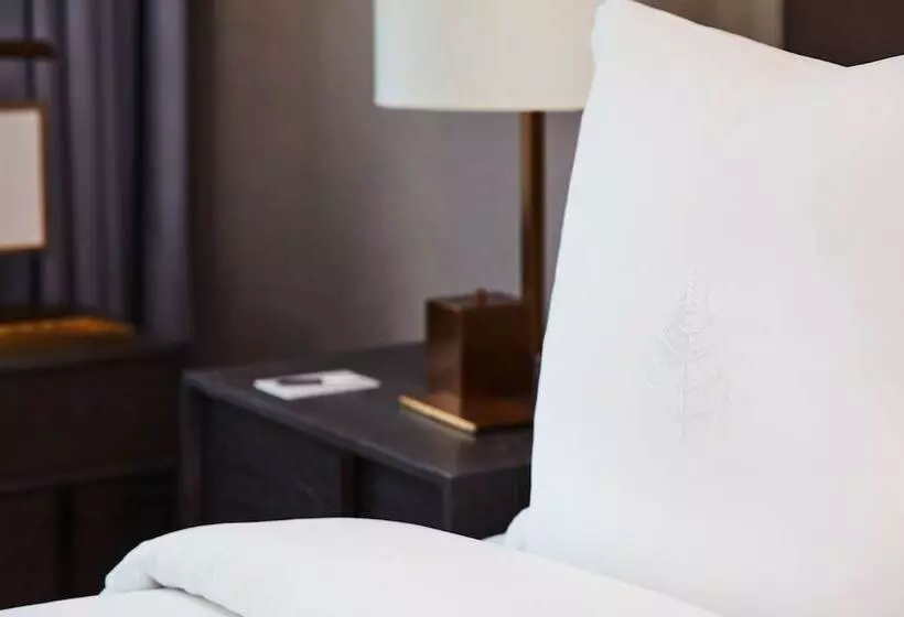 Sviitti Liikuntarajoitteisille, Four Seasons Hotel New York Downtown
