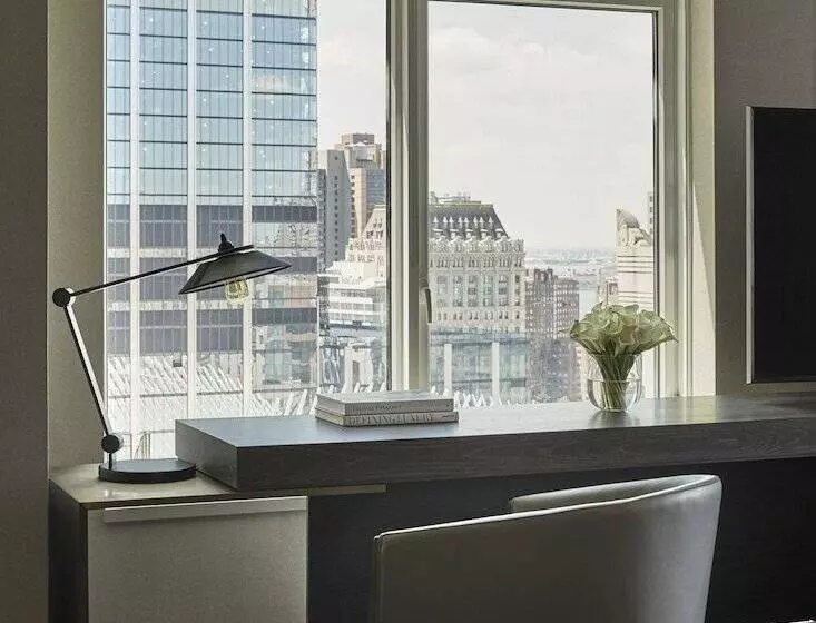 Sviitti Liikuntarajoitteisille, Four Seasons Hotel New York Downtown
