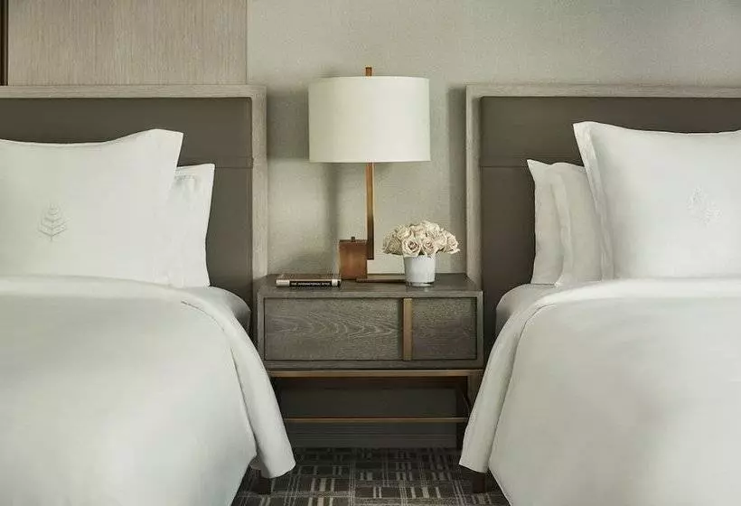 Premium-huone, Four Seasons Hotel New York Downtown