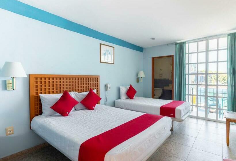 اتاق استاندارد, Gandhi