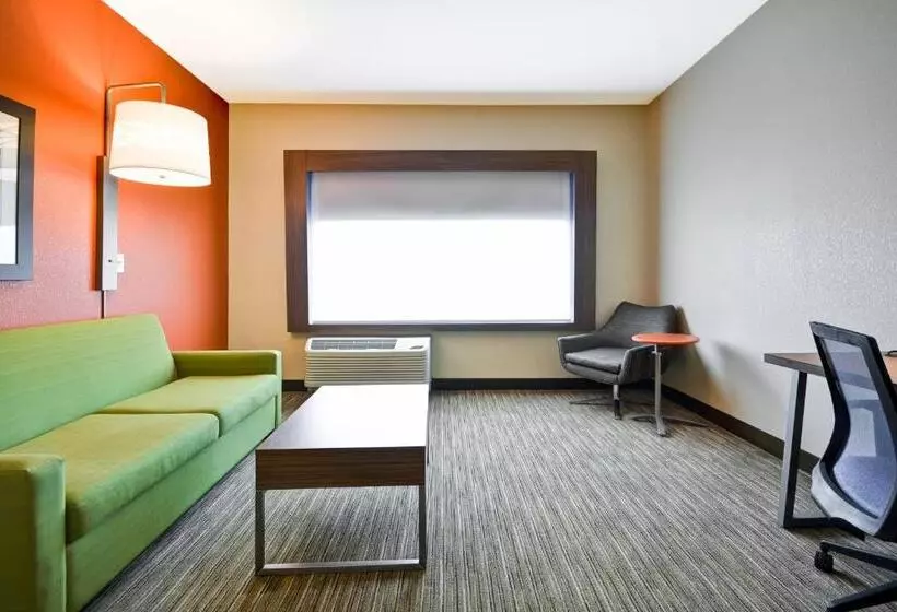 スイート, Holiday Inn Express   Evansville, An Ihg
