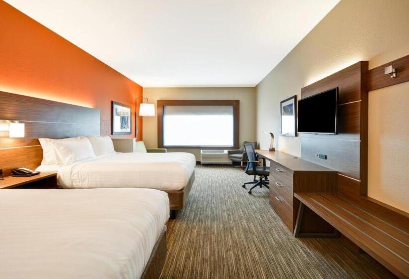 Suíte, Holiday Inn Express   Evansville, An Ihg