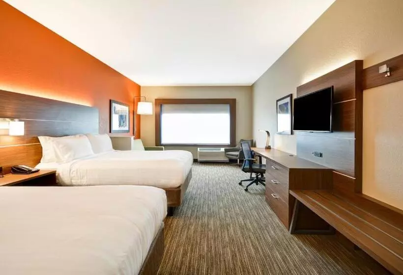 スイート, Holiday Inn Express   Evansville, An Ihg