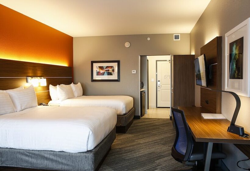 Номер Стандарт, Holiday Inn Express Evansville, An Ihg