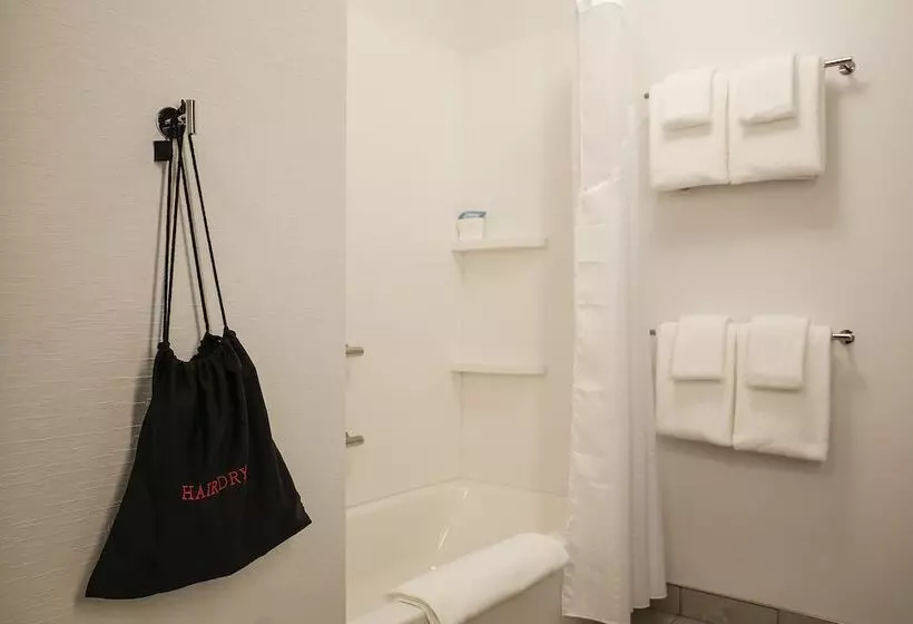 スイート, Holiday Inn Express   Evansville, An Ihg