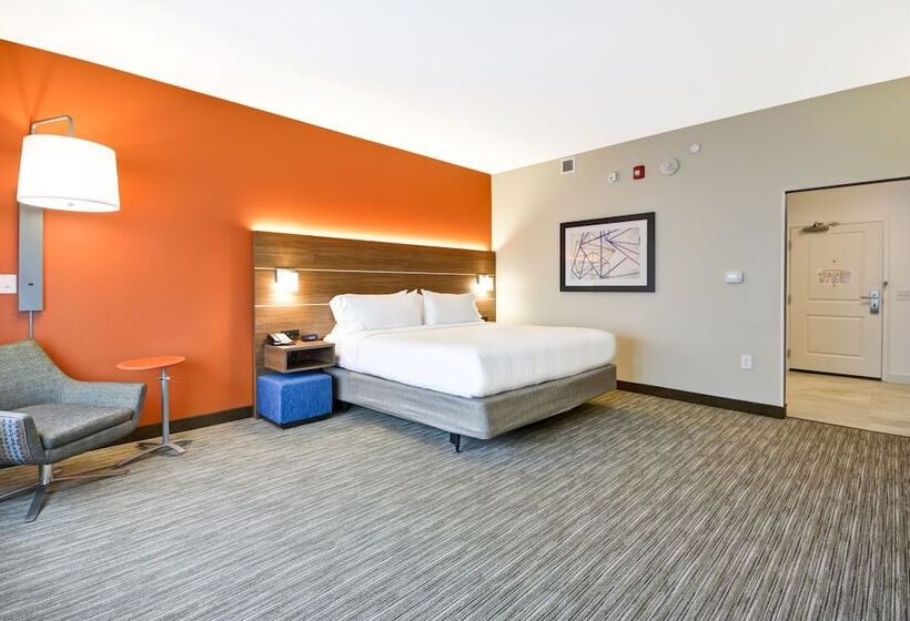Suite, Holiday Inn Express   Evansville, An Ihg