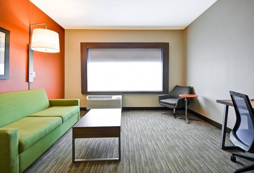 Люкс, Holiday Inn Express Evansville, An Ihg