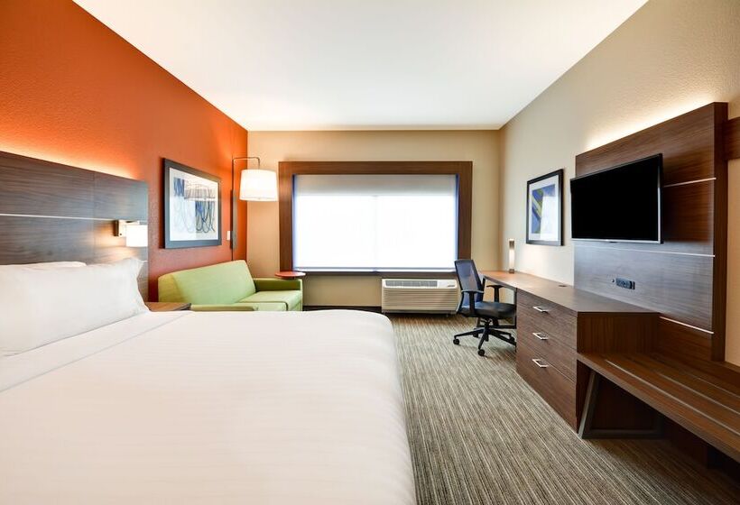 Люкс Адаптированный для Инвалидов, Holiday Inn Express Evansville, An Ihg