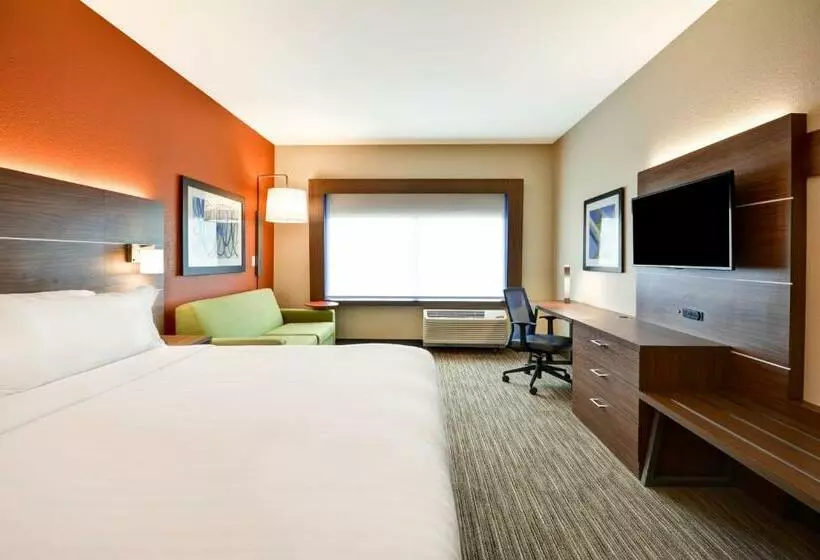 スタンダードルーム, Holiday Inn Express   Evansville, An Ihg