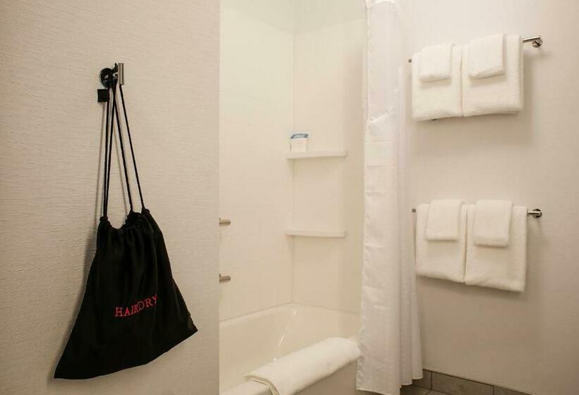 Suite Letto King, Holiday Inn Express   Evansville, An Ihg