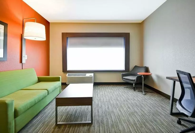 スタンダードルーム, Holiday Inn Express   Evansville, An Ihg