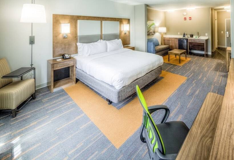 Номер Стандарт, Holiday Inn Express & Suites Cleveland/westlake, An Ihg