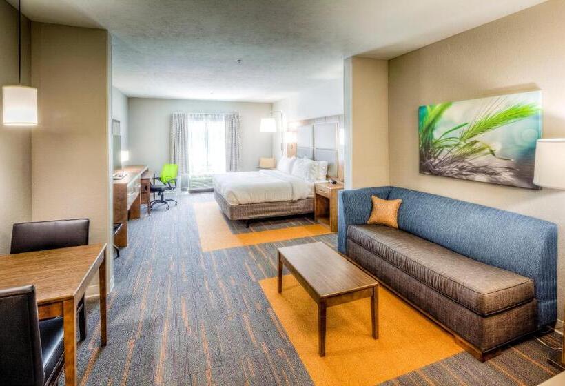 Люкс Адаптированный для Инвалидов, Holiday Inn Express & Suites Cleveland/westlake, An Ihg