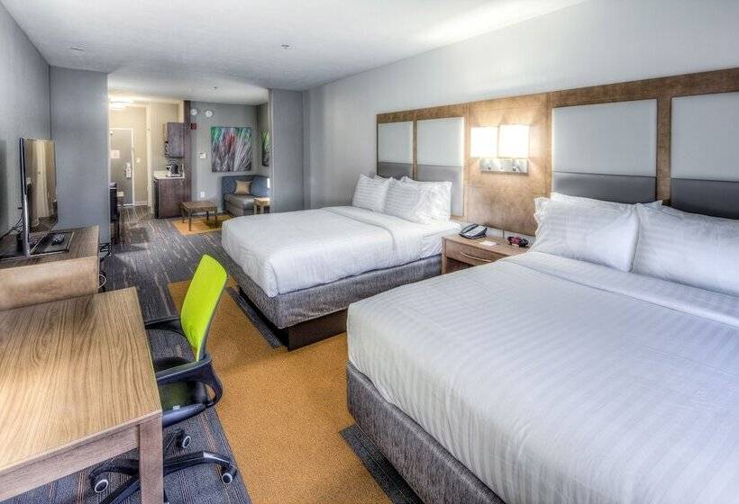 Люкс, Holiday Inn Express & Suites Cleveland/westlake, An Ihg