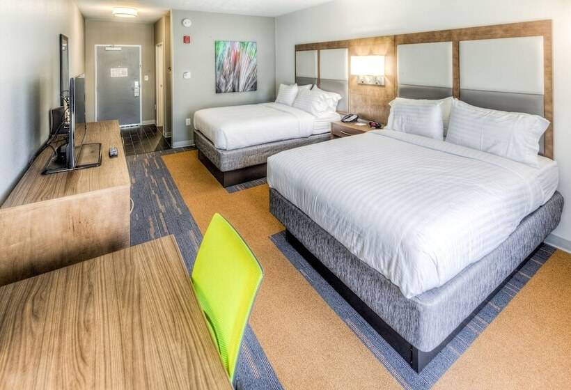 Люкс Адаптированный для Инвалидов, Holiday Inn Express & Suites Cleveland/westlake, An Ihg