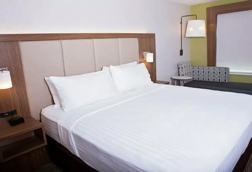 スタンダードルーム, Holiday Inn Express & Suites Greenwood Mall, An Ihg