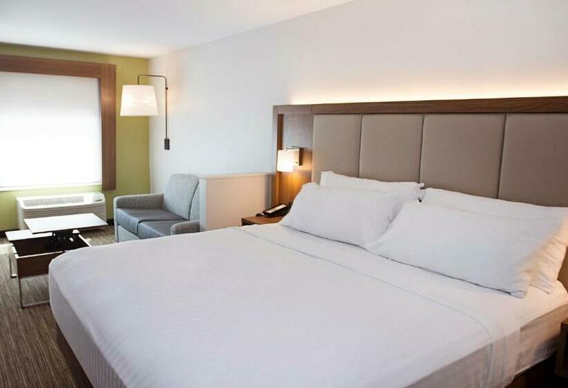 Номер Superior Кровать Кинг, Holiday Inn Express & Suites Greenwood Mall, An Ihg